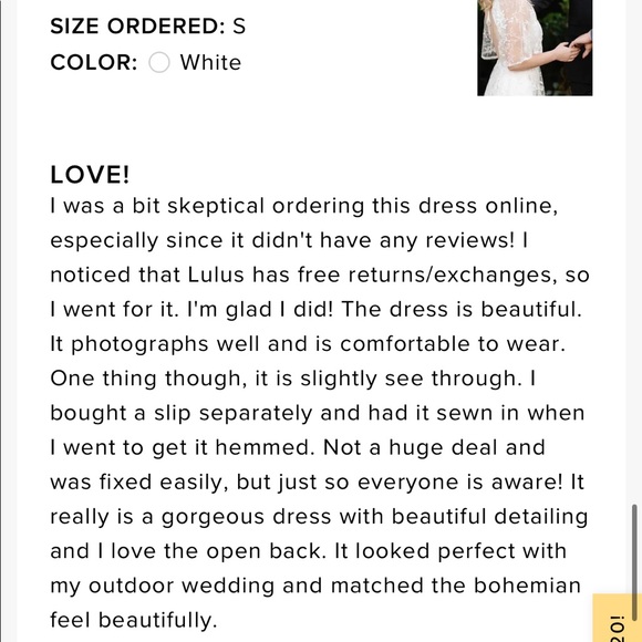 Moment of a Lifetime White Embroidered Backless Maxi Dress - Picture 10 of 13